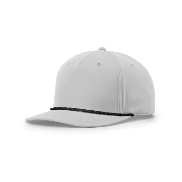 5 Panel Classic Rope Cap - 5 Panel Classic Rope Cap - Image 6 of 16