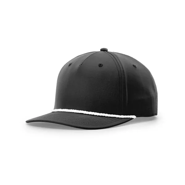 5 Panel Classic Rope Cap - 5 Panel Classic Rope Cap - Image 8 of 16