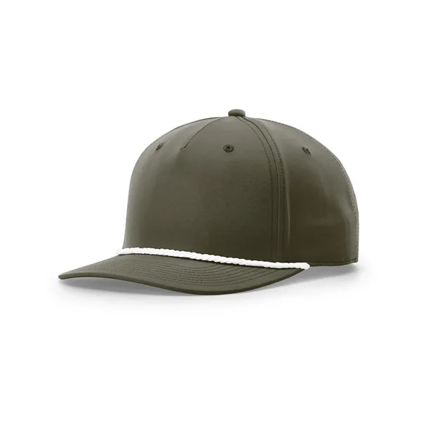 5 Panel Classic Rope Cap - 5 Panel Classic Rope Cap - Image 12 of 16