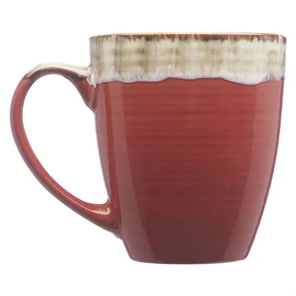 17 oz. Water Color Drip Ceramic Mug - 17 oz. Water Color Drip Ceramic Mug - Image 15 of 15