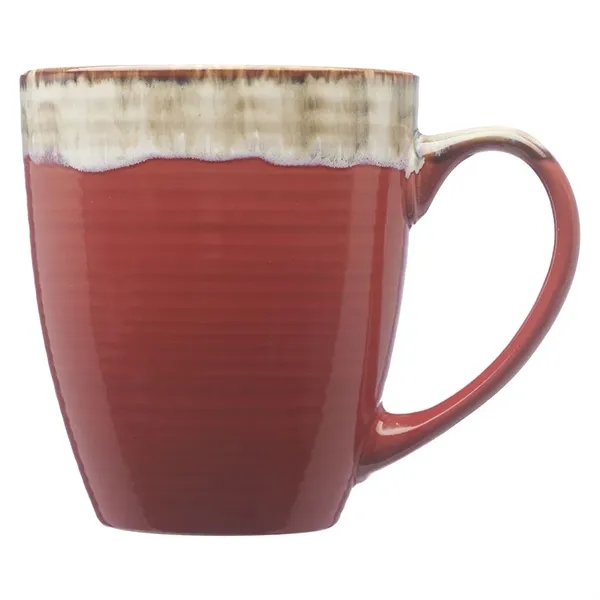 17 oz. Water Color Drip Ceramic Mug - 17 oz. Water Color Drip Ceramic Mug - Image 14 of 15