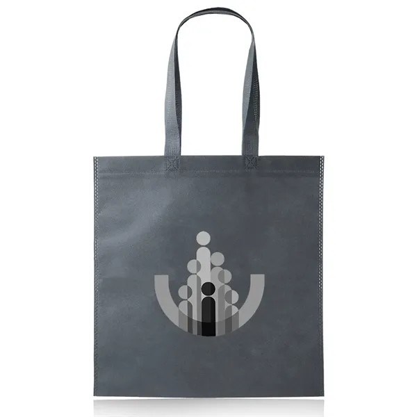 Popular Non-Woven Reusable Tote Bags - Popular Non-Woven Reusable Tote Bags - Image 1 of 12