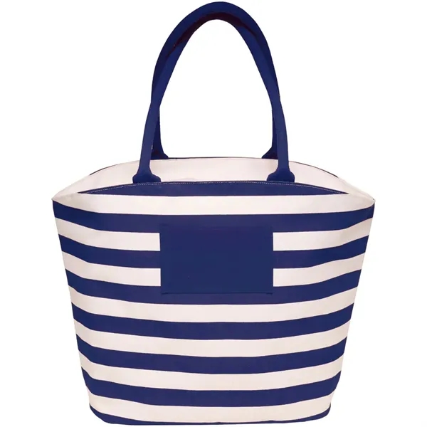 Striped Mariner Tote Bags - Striped Mariner Tote Bags - Image 1 of 1