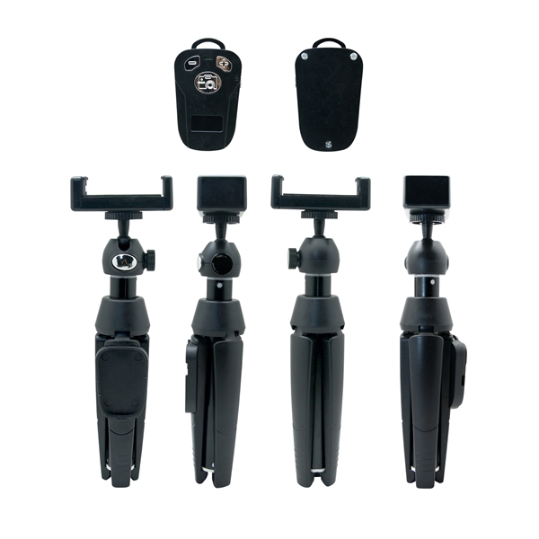 2in1 Techie Selfie Stick - 2in1 Techie Selfie Stick - Image 2 of 2