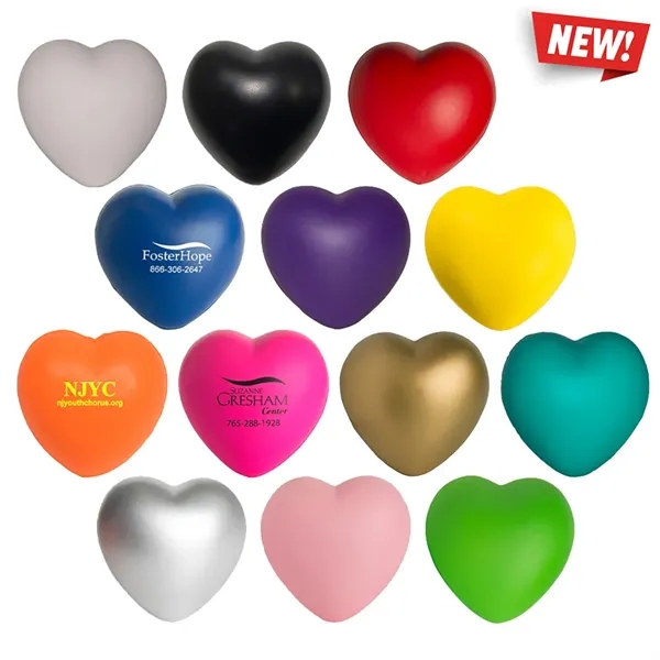 Sweet Heart Stress Reliever - Sweet Heart Stress Reliever - Image 0 of 18