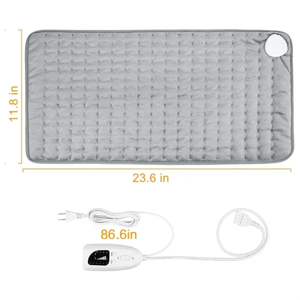 Electric Heating Pad For Health - Electric Heating Pad For Health - Image 1 of 5