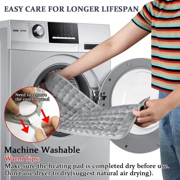 Electric Heating Pad For Health - Electric Heating Pad For Health - Image 4 of 5