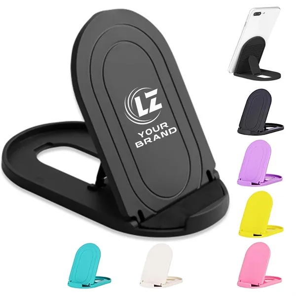 Portable Adjustable Universal Lazy Phone/Tablet Holder Stand - Portable Adjustable Universal Lazy Phone/Tablet Holder Stand - Image 0 of 4