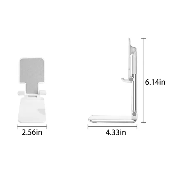 Portable Adjustable Phone & Tablet Desktop Stands Holders - Portable Adjustable Phone & Tablet Desktop Stands Holders - Image 1 of 3