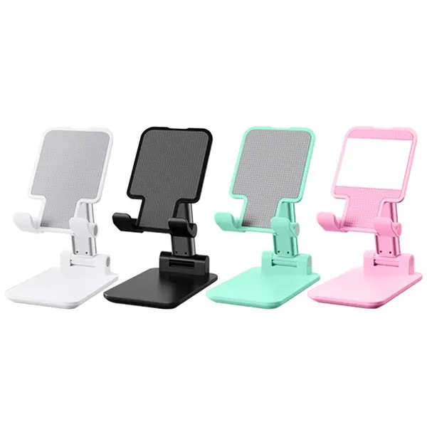 Portable Adjustable Phone & Tablet Desktop Stands Holders - Portable Adjustable Phone & Tablet Desktop Stands Holders - Image 3 of 3