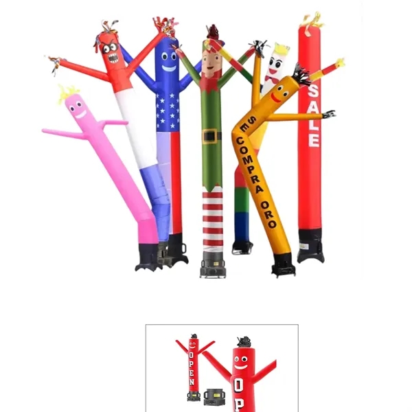 Quick Setup Inflatable Figure Column - Quick Setup Inflatable Figure Column - Image 0 of 0