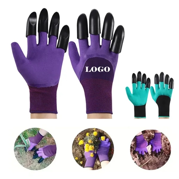 Claw Gardening Gloves - Claw Gardening Gloves - Image 0 of 2