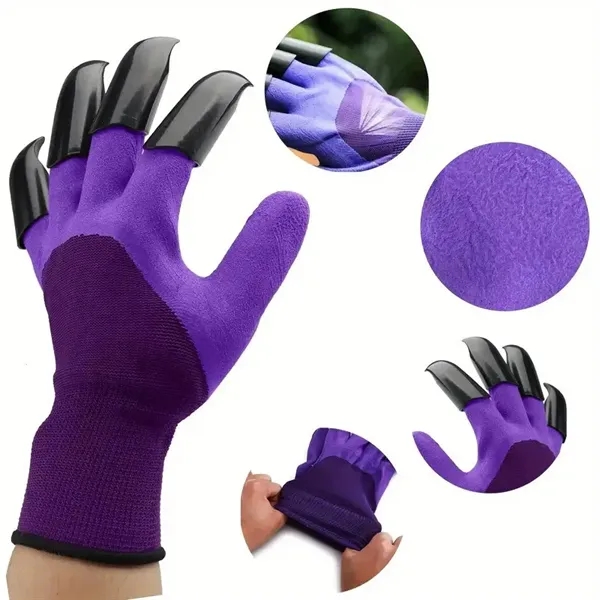 Claw Gardening Gloves - Claw Gardening Gloves - Image 1 of 2