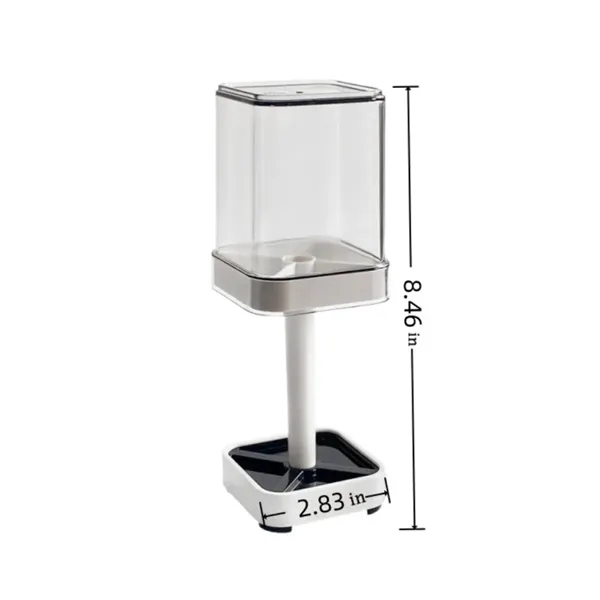 Dust-proof washbasin - Dust-proof washbasin - Image 5 of 5