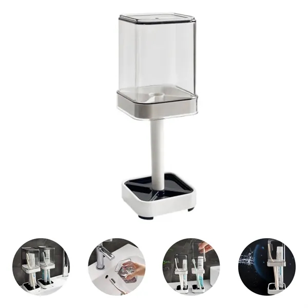 Dust-proof washbasin - Dust-proof washbasin - Image 0 of 5
