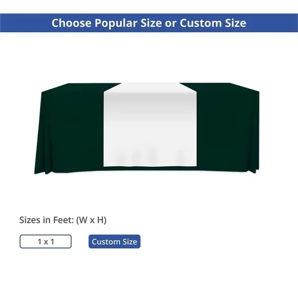 Table Runners (1ft x 1ft) - Table Runners (1ft x 1ft) - Image 4 of 6