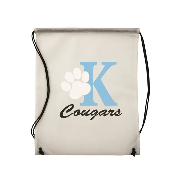 Non-Woven Drawstring Bag - Non-Woven Drawstring Bag - Image 20 of 23