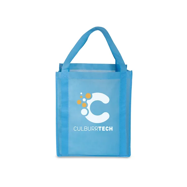 Saturn Jumbo Non-Woven Grocery Tote Bag - Saturn Jumbo Non-Woven Grocery Tote Bag - Image 4 of 25