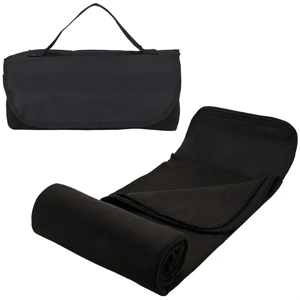 Roll Up Picnic Blanket - Roll Up Picnic Blanket - Image 1 of 4