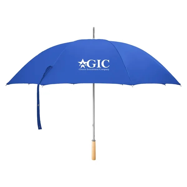 60" Arc Golf Umbrella - 60" Arc Golf Umbrella - Image 3 of 42