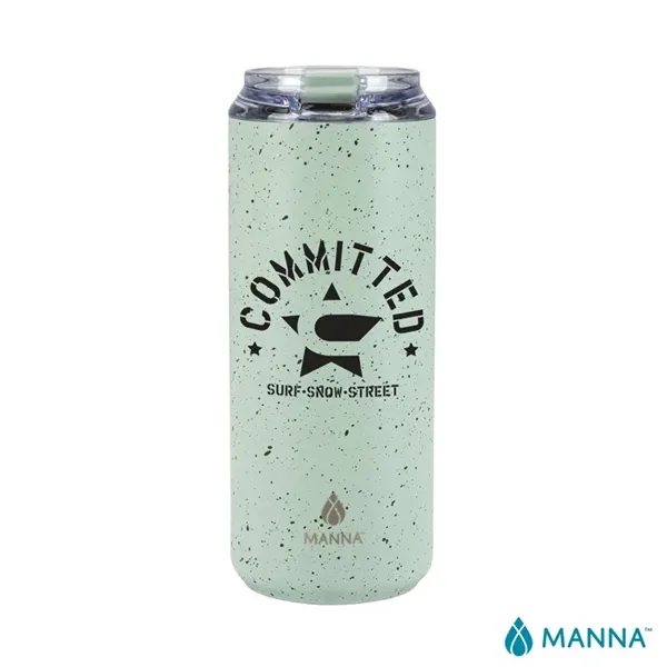Manna™ Tall Boy 18 oz. Double Wall Stainless Steel Tumble... - Manna™ Tall Boy 18 oz. Double Wall Stainless Steel Tumble... - Image 1 of 4