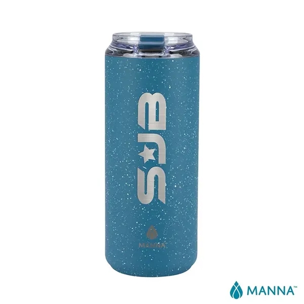 Manna™ Tall Boy 18 oz. Double Wall Stainless Steel Tumble... - Manna™ Tall Boy 18 oz. Double Wall Stainless Steel Tumble... - Image 2 of 4