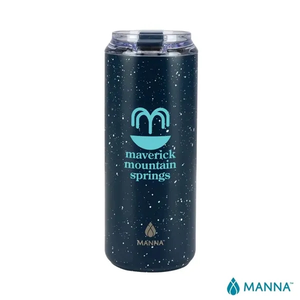 Manna™ Tall Boy 18 oz. Double Wall Stainless Steel Tumble... - Manna™ Tall Boy 18 oz. Double Wall Stainless Steel Tumble... - Image 3 of 4