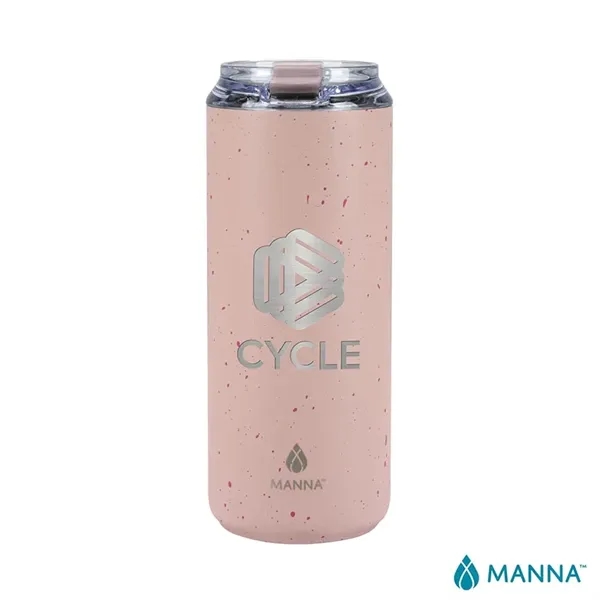 Manna™ Tall Boy 18 oz. Double Wall Stainless Steel Tumble... - Manna™ Tall Boy 18 oz. Double Wall Stainless Steel Tumble... - Image 4 of 4