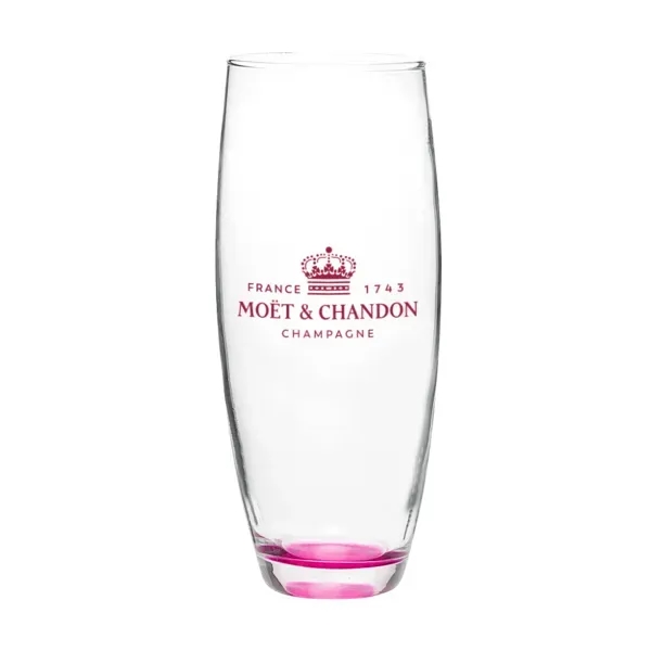 Bubbly 9 oz ARC Perfection Cachet Stemless Champagne Flute - Bubbly 9 oz ARC Perfection Cachet Stemless Champagne Flute - Image 3 of 7