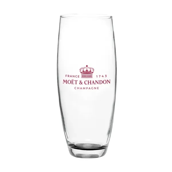 Bubbly 9 oz ARC Perfection Cachet Stemless Champagne Flute - Bubbly 9 oz ARC Perfection Cachet Stemless Champagne Flute - Image 6 of 7