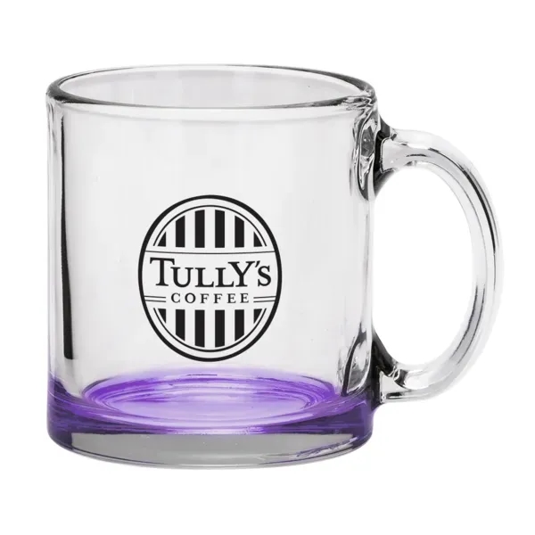 Red Eye 13 oz Libbey Clear Glass Coffee Mug - Red Eye 13 oz Libbey Clear Glass Coffee Mug - Image 2 of 7