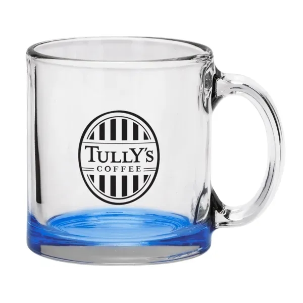 Red Eye 13 oz Libbey Clear Glass Coffee Mug - Red Eye 13 oz Libbey Clear Glass Coffee Mug - Image 5 of 7