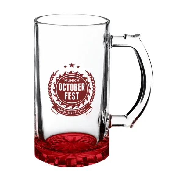 Stout 16 oz. Glass Pint Beer Steins - Stout 16 oz. Glass Pint Beer Steins - Image 3 of 9
