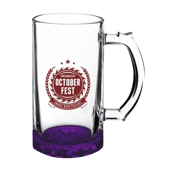 Stout 16 oz. Glass Pint Beer Steins - Stout 16 oz. Glass Pint Beer Steins - Image 4 of 9