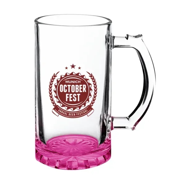 Stout 16 oz. Glass Pint Beer Steins - Stout 16 oz. Glass Pint Beer Steins - Image 5 of 9