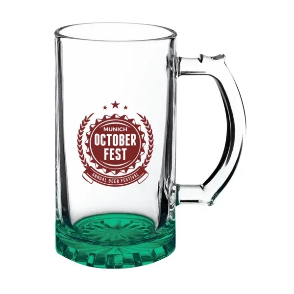 Stout 16 oz. Glass Pint Beer Steins - Stout 16 oz. Glass Pint Beer Steins - Image 6 of 9