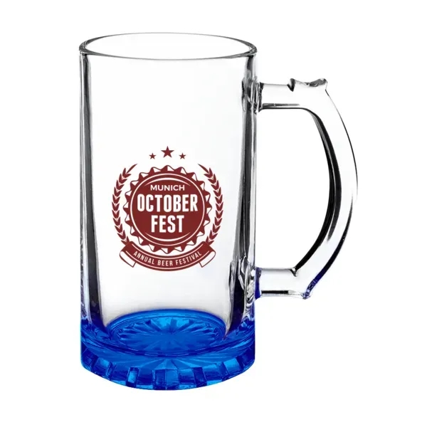 Stout 16 oz. Glass Pint Beer Steins - Stout 16 oz. Glass Pint Beer Steins - Image 7 of 9