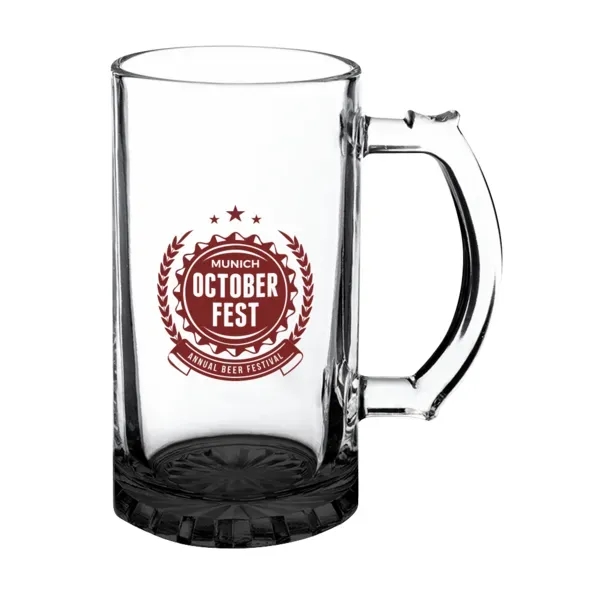 Stout 16 oz. Glass Pint Beer Steins - Stout 16 oz. Glass Pint Beer Steins - Image 8 of 9