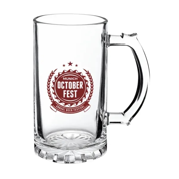 Stout 16 oz. Glass Pint Beer Steins - Stout 16 oz. Glass Pint Beer Steins - Image 9 of 9