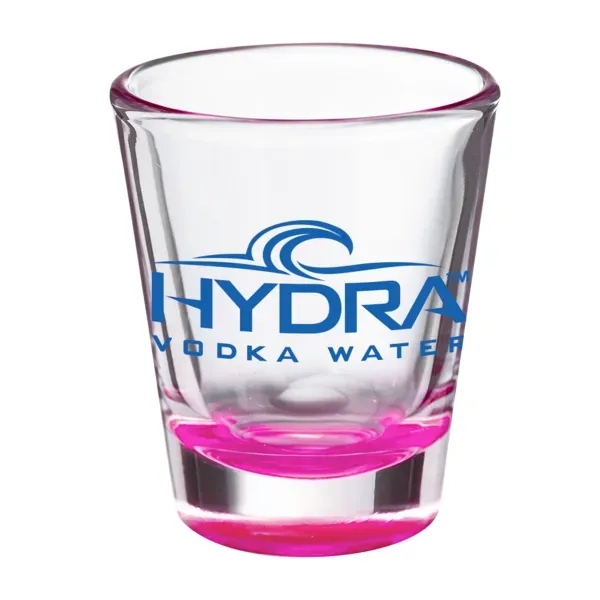 Straight Up 1.75 oz Clear Glass Shot Glasses - Straight Up 1.75 oz Clear Glass Shot Glasses - Image 2 of 7