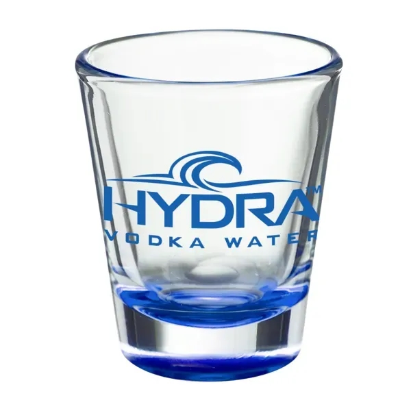 Straight Up 1.75 oz Clear Glass Shot Glasses - Straight Up 1.75 oz Clear Glass Shot Glasses - Image 4 of 7