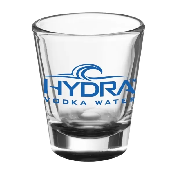 Straight Up 1.75 oz Clear Glass Shot Glasses - Straight Up 1.75 oz Clear Glass Shot Glasses - Image 5 of 7