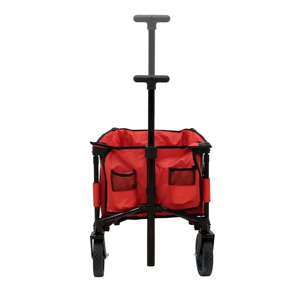 Compact Folding Wagon Plus - Compact Folding Wagon Plus - Image 7 of 10
