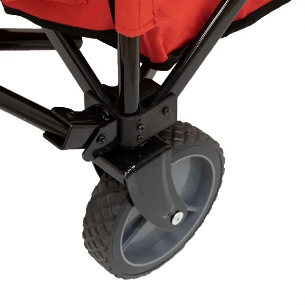 Compact Folding Wagon Plus - Compact Folding Wagon Plus - Image 10 of 10