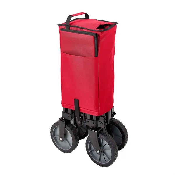 Compact Folding Wagon - Compact Folding Wagon - Image 1 of 10