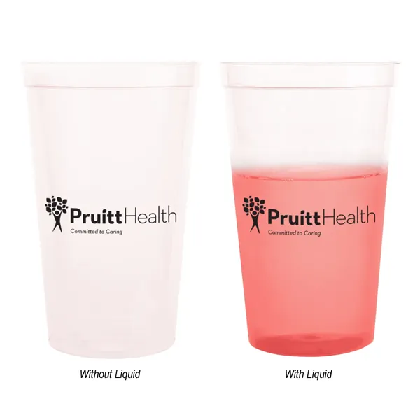22 Oz. Mood Stadium Cup - 22 Oz. Mood Stadium Cup - Image 4 of 5