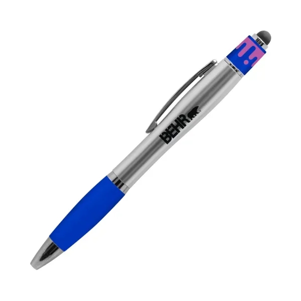 Import Spin-It Curvaceous Stylus Pen - Import Spin-It Curvaceous Stylus Pen - Image 4 of 6