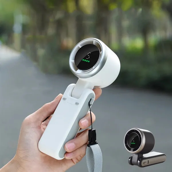 Portable Handheld Turbo Fan