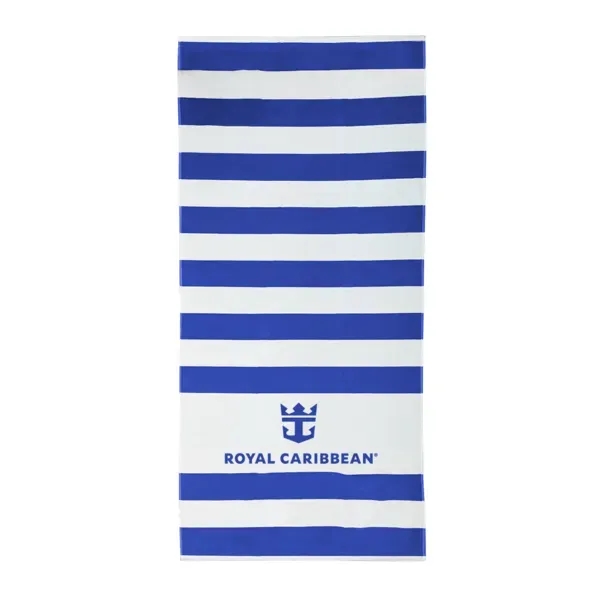 Custom Beach Towel Royale™
