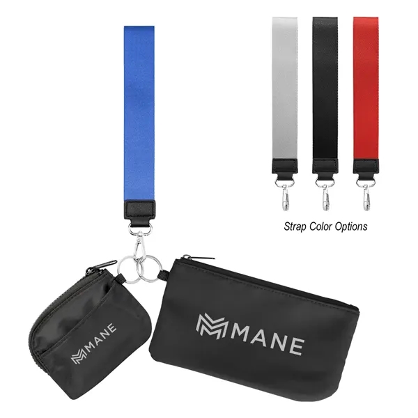 Dual rPET pouch set - Dual rPET pouch set - Image 0 of 0